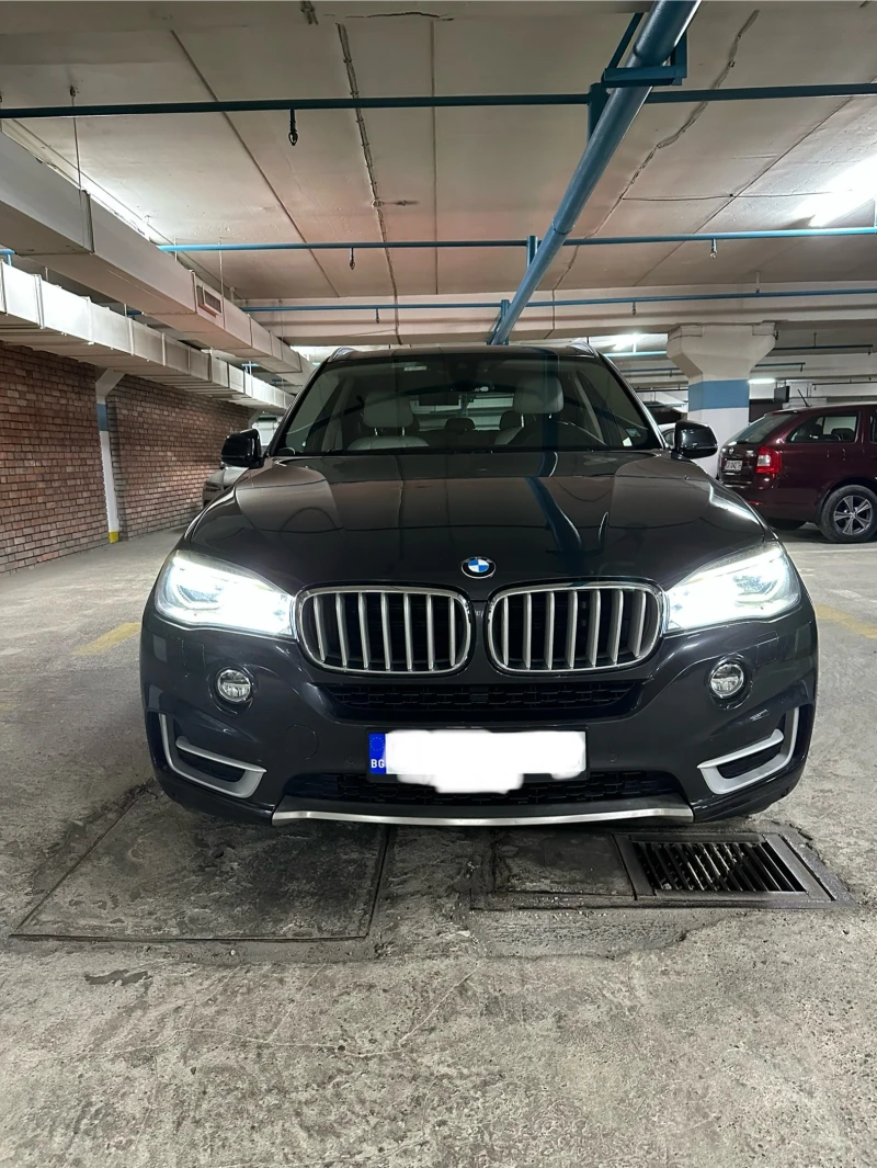 BMW X5, снимка 2 - Автомобили и джипове - 47645322