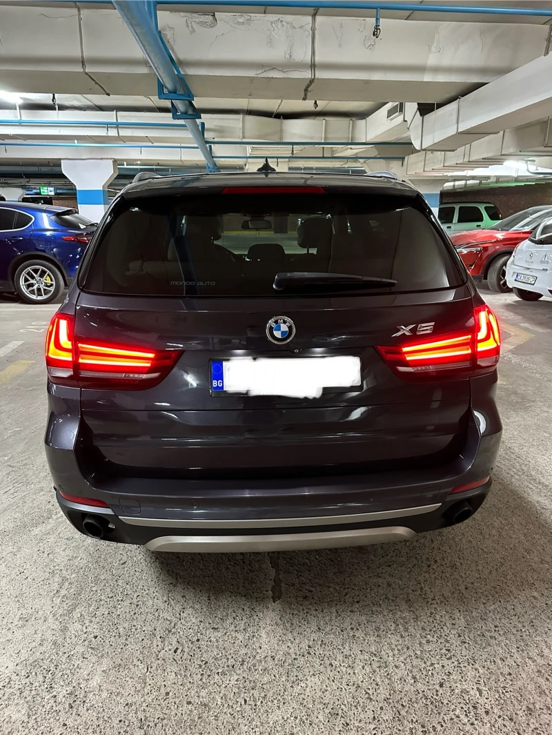 BMW X5, снимка 5 - Автомобили и джипове - 47645322