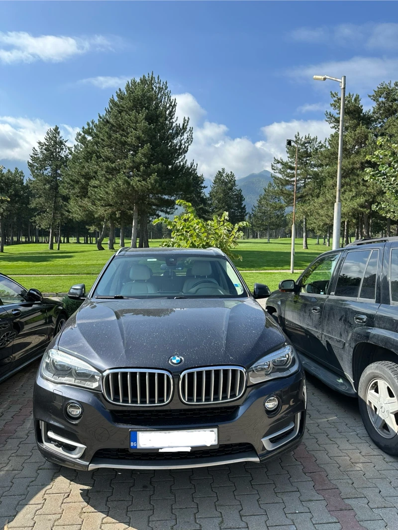 BMW X5, снимка 1 - Автомобили и джипове - 47645322