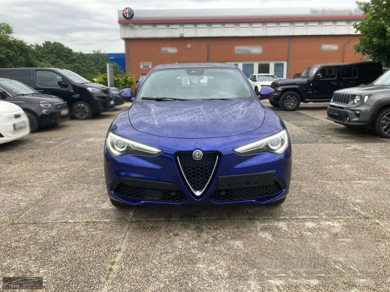 Alfa Romeo Stelvio 2.0-Turbo/280HP/Q- TI/ACC/CARPLAY/NAVI/TSR/543b, снимка 2 - Автомобили и джипове - 48194472