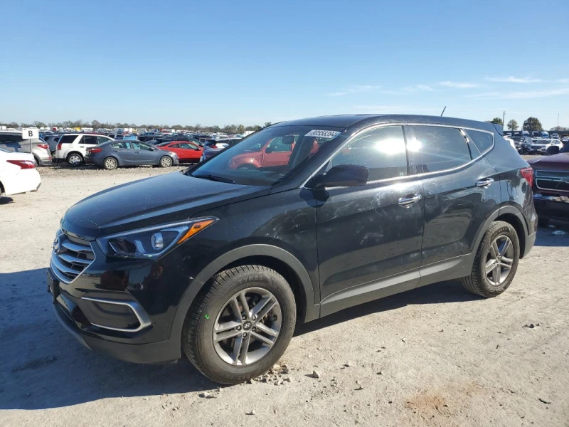 Hyundai Santa fe SPORT, снимка 1 - Автомобили и джипове - 48589828