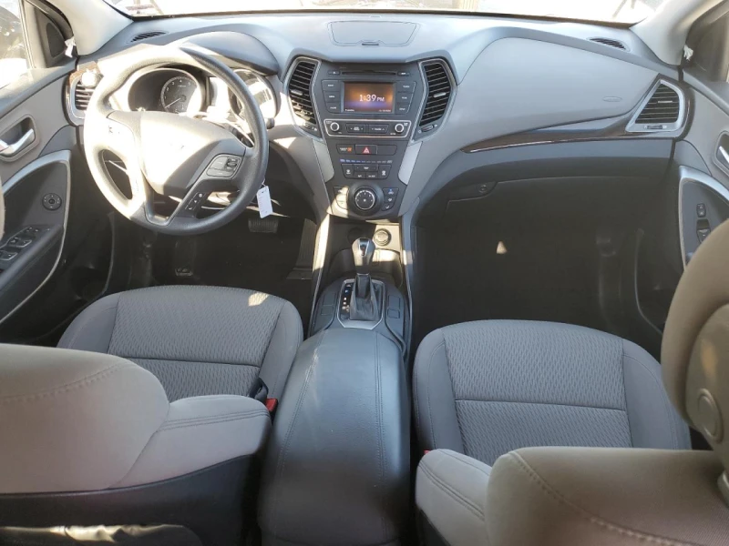 Hyundai Santa fe SPORT, снимка 9 - Автомобили и джипове - 48589828