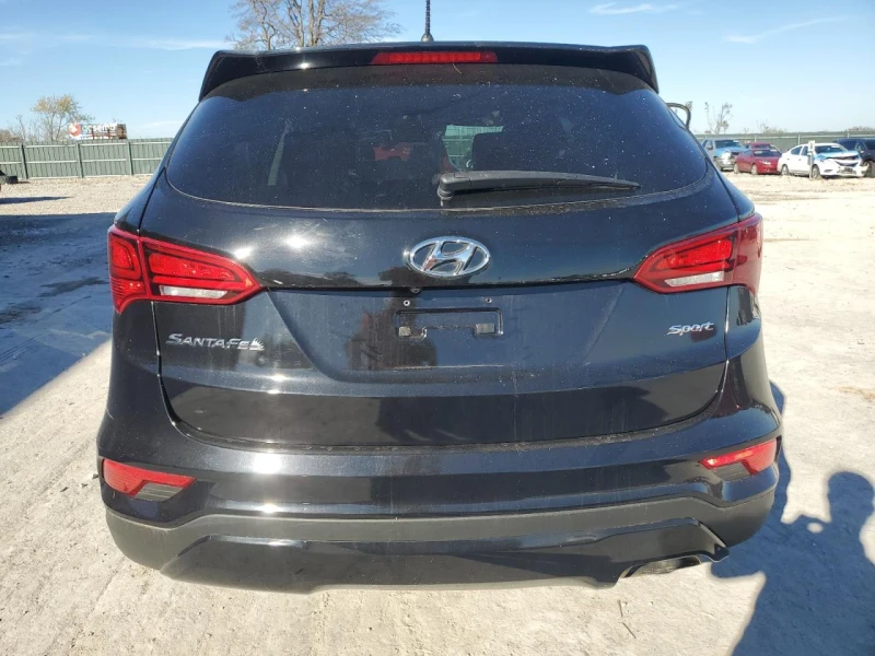 Hyundai Santa fe SPORT, снимка 6 - Автомобили и джипове - 48589828