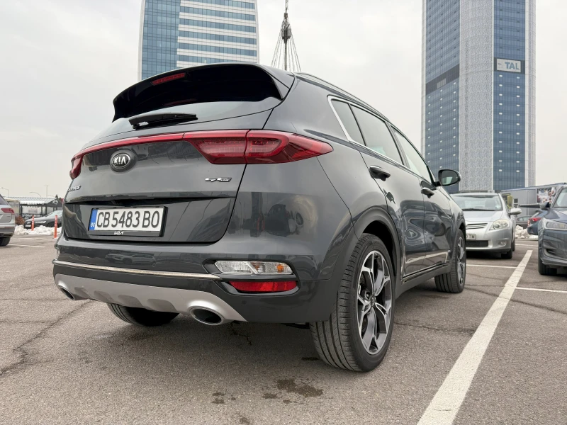 Kia Sportage GT Line Facelift 184 к.с., 4x4, JBL Premium Sound, снимка 14 - Автомобили и джипове - 48773931