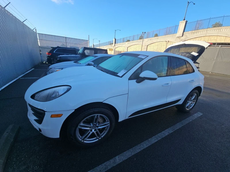 Porsche Macan, снимка 1 - Автомобили и джипове - 49057479