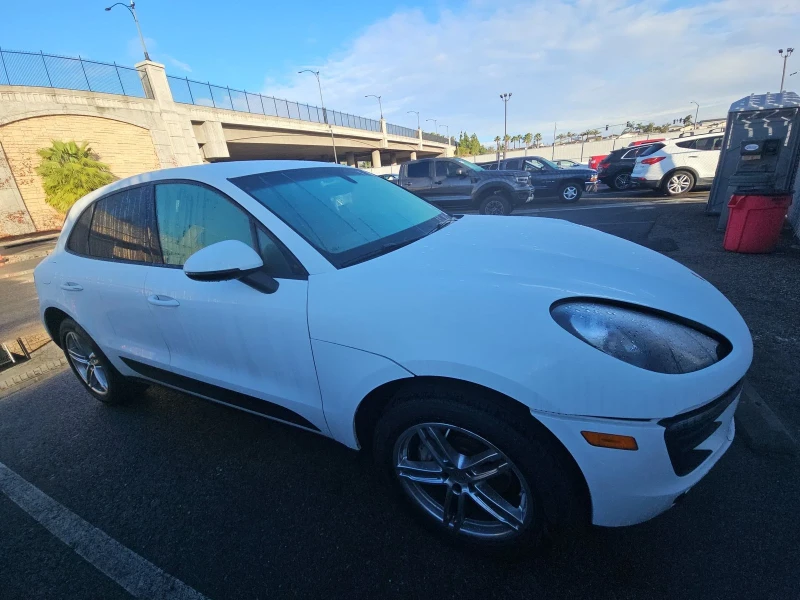 Porsche Macan, снимка 3 - Автомобили и джипове - 49057479