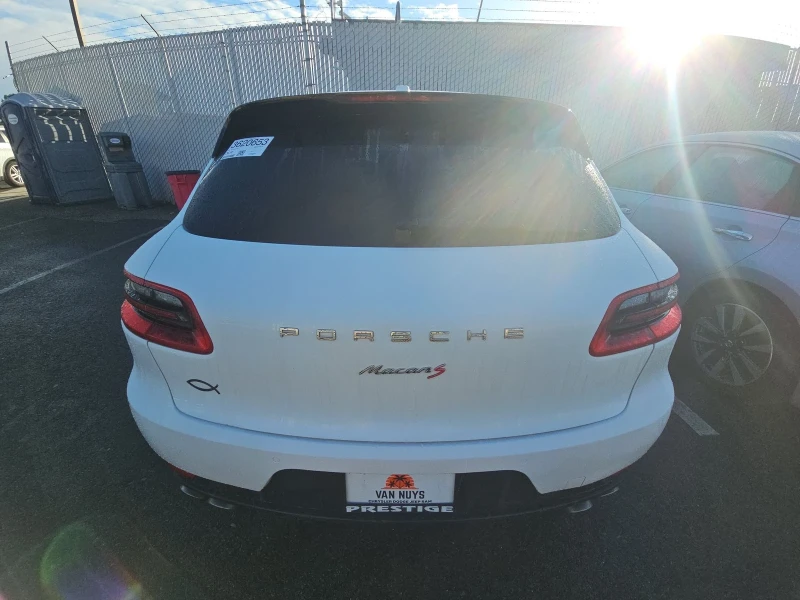 Porsche Macan, снимка 5 - Автомобили и джипове - 49057479