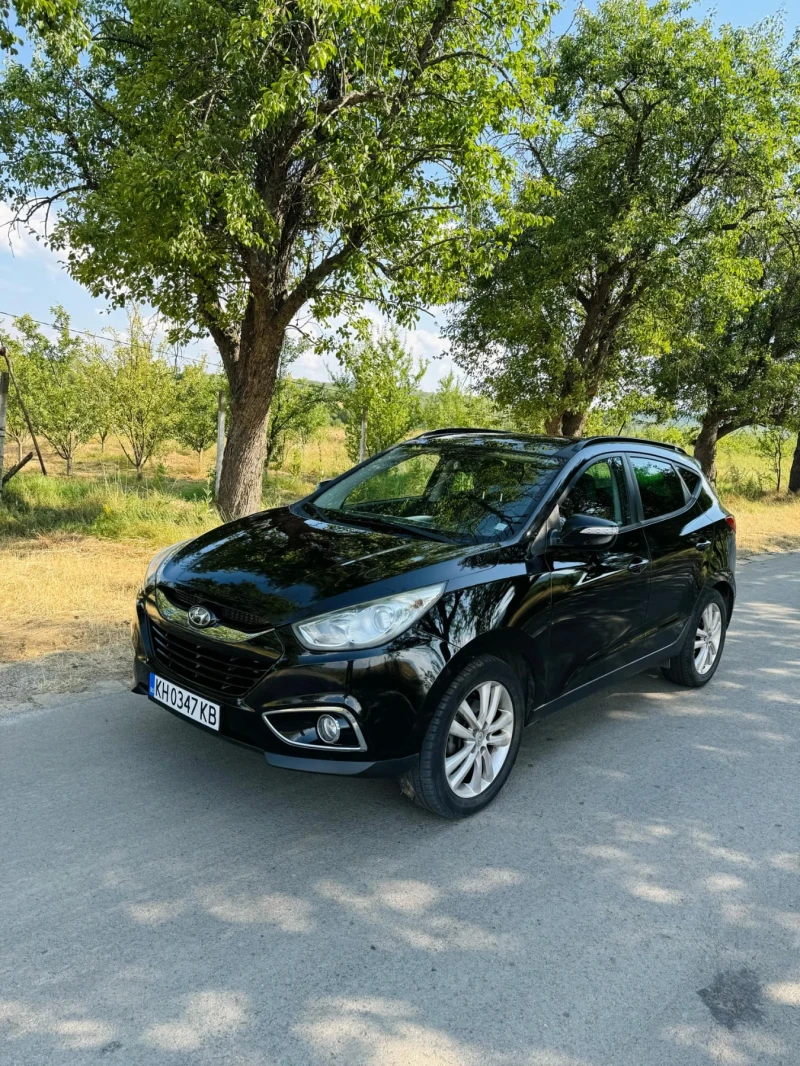 Hyundai IX35, снимка 2 - Автомобили и джипове - 49317656