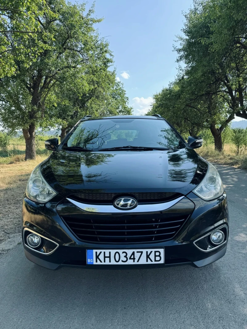 Hyundai IX35, снимка 8 - Автомобили и джипове - 49317656