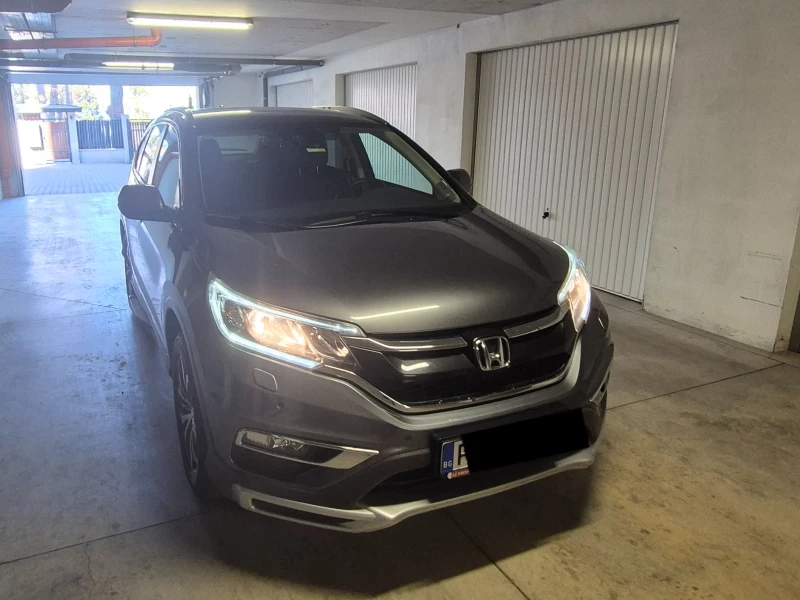 Honda Cr-v, снимка 2 - Автомобили и джипове - 49413514