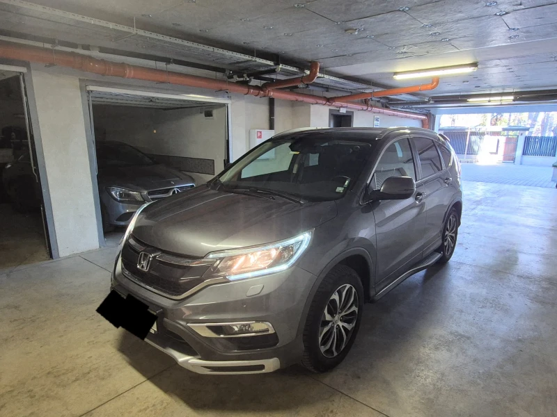 Honda Cr-v, снимка 1 - Автомобили и джипове - 49413514