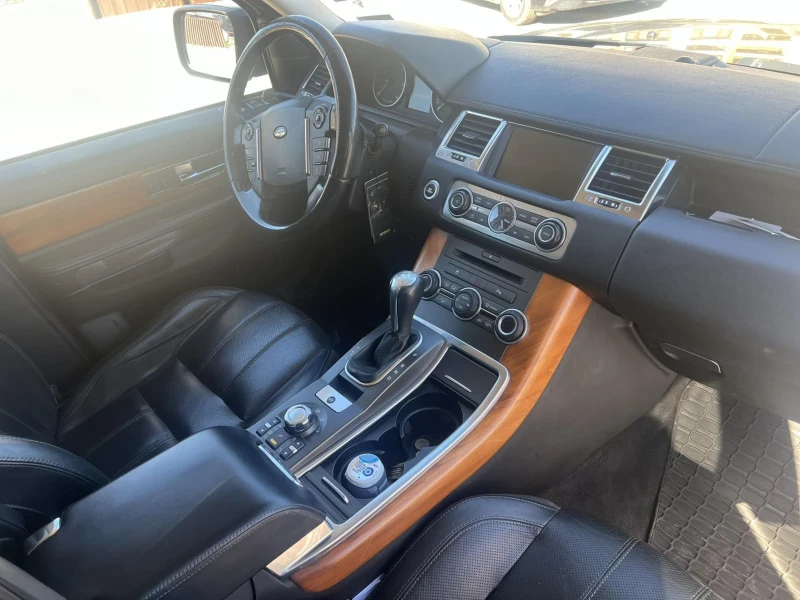 Land Rover Range Rover Sport 3.6 V8, снимка 9 - Автомобили и джипове - 49580357