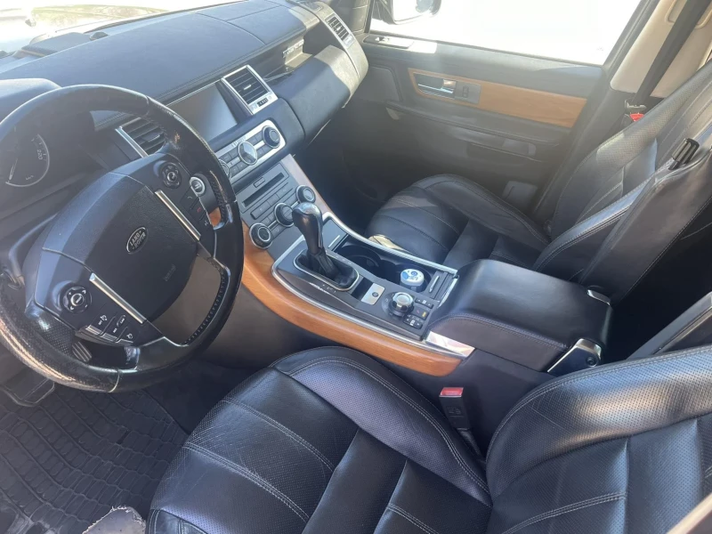 Land Rover Range Rover Sport 3.6 V8, снимка 10 - Автомобили и джипове - 49580357