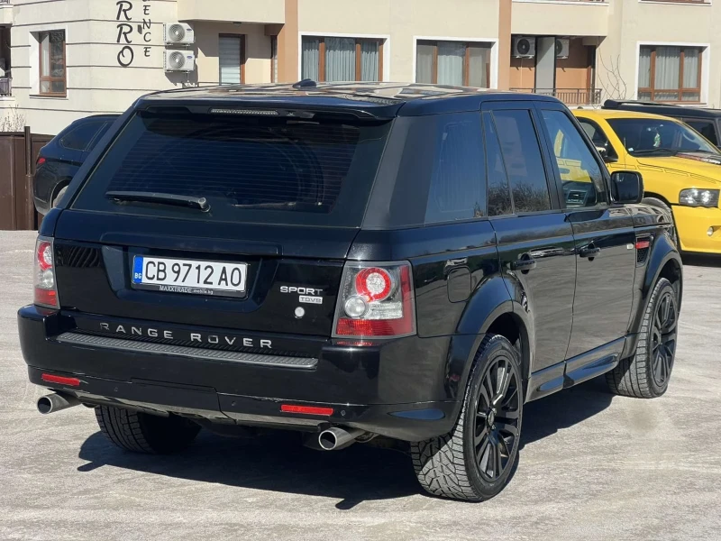 Land Rover Range Rover Sport 3.6 V8, снимка 13 - Автомобили и джипове - 49580357