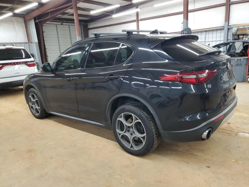 Alfa Romeo Stelvio, снимка 2 - Автомобили и джипове - 49589305