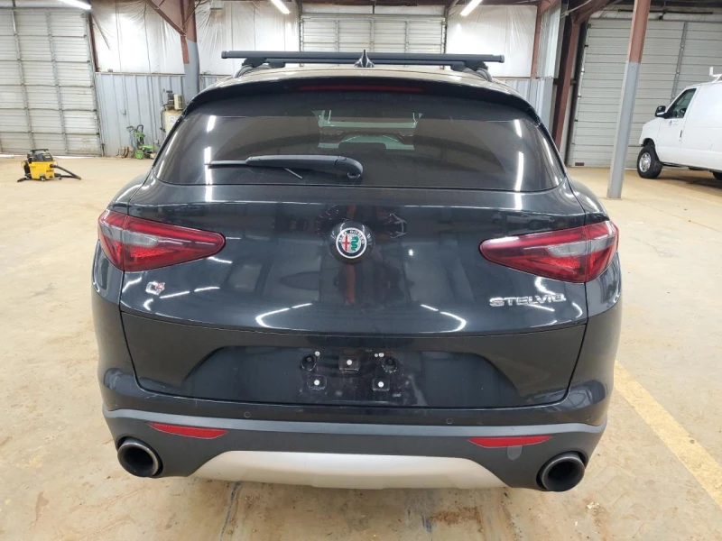 Alfa Romeo Stelvio, снимка 6 - Автомобили и джипове - 49589305