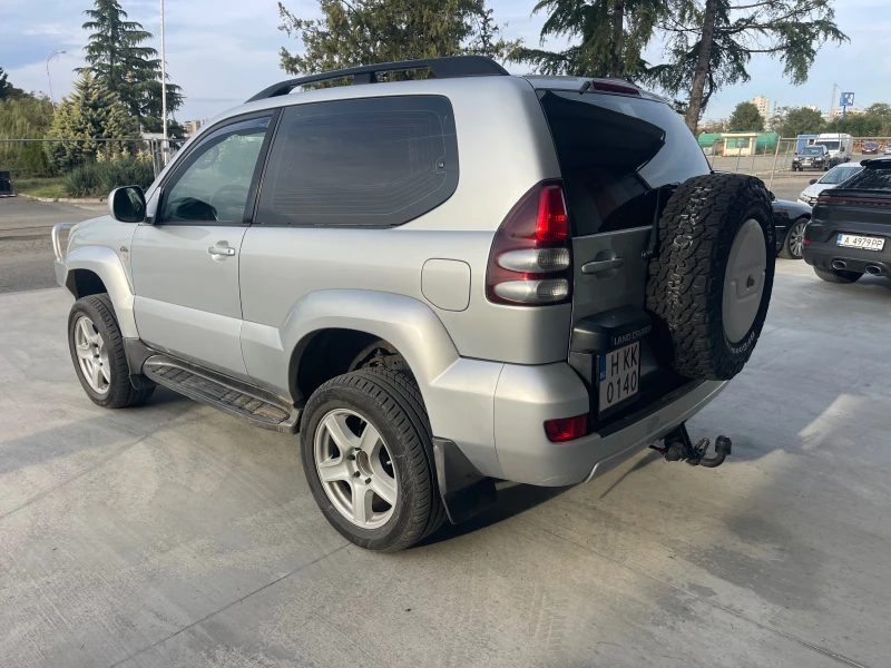 Toyota Land cruiser D-4D , снимка 4 - Автомобили и джипове - 52135188