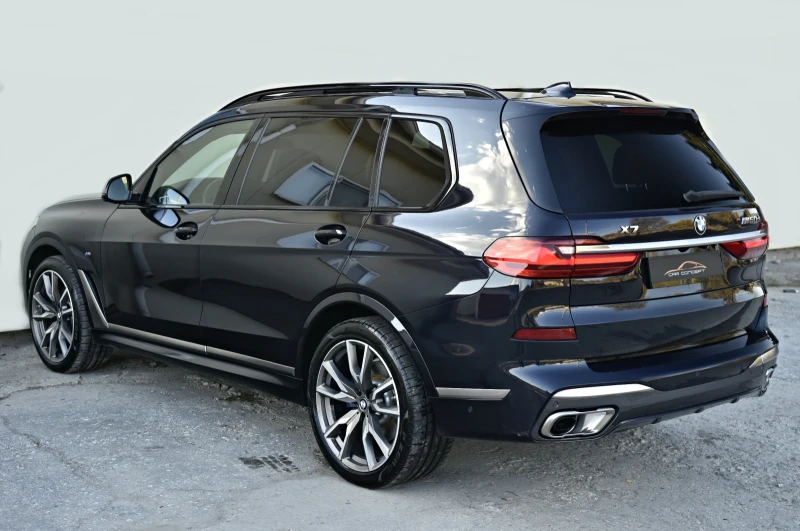 BMW X7 M50D xDrive 3xTV 360 M-Paket B&W-4D 7 SITZE, снимка 6 - Автомобили и джипове - 52159346