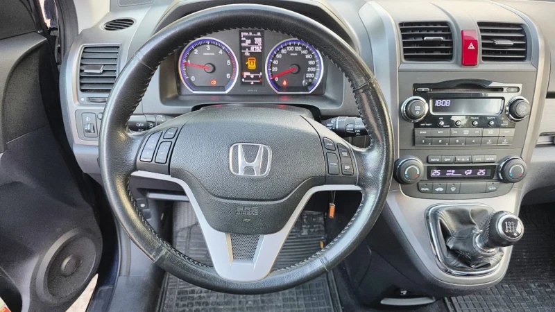 Honda Cr-v 2.2CDTi 140k.c., снимка 10 - Автомобили и джипове - 52276246