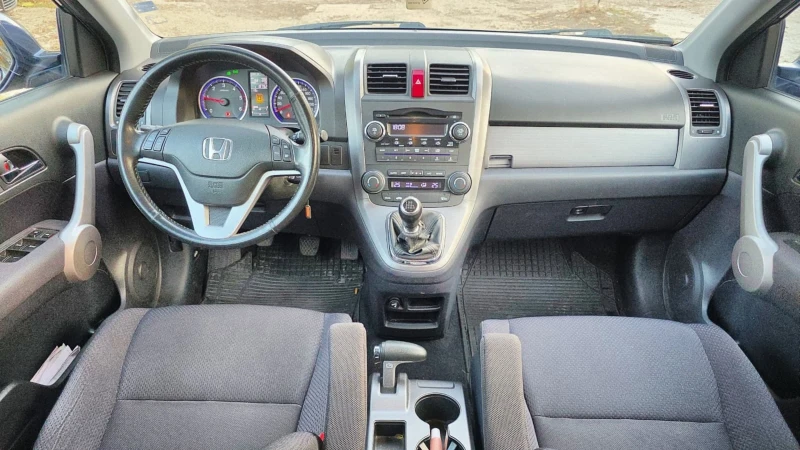 Honda Cr-v 2.2CDTi 140k.c., снимка 9 - Автомобили и джипове - 52276246