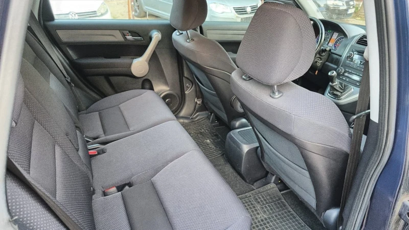 Honda Cr-v 2.2CDTi 140k.c., снимка 15 - Автомобили и джипове - 52276246