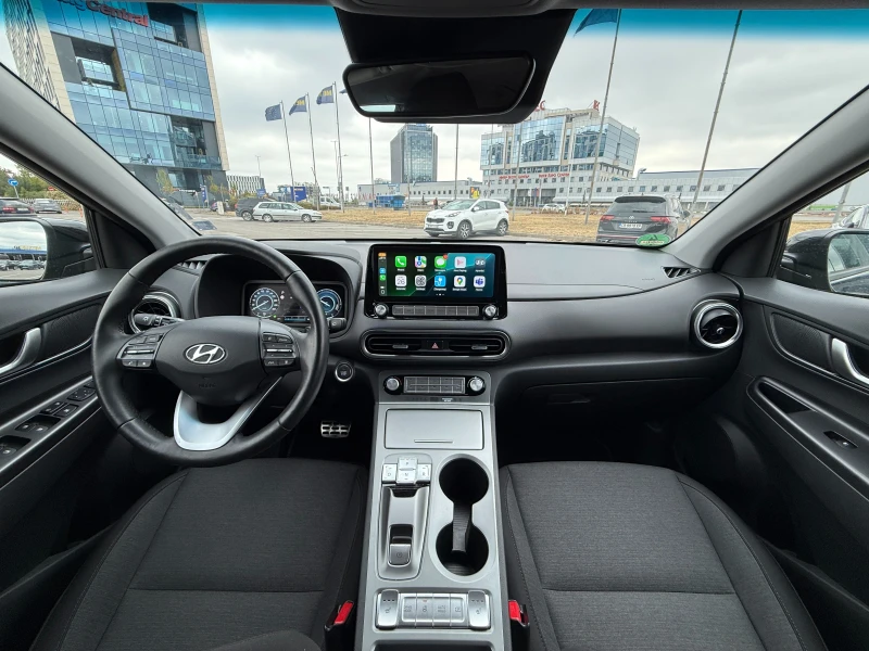 Hyundai Kona в ГАРАНЦИЯ, Термопомпа, Full LED, KRELL Premium, снимка 5 - Автомобили и джипове - 52584113