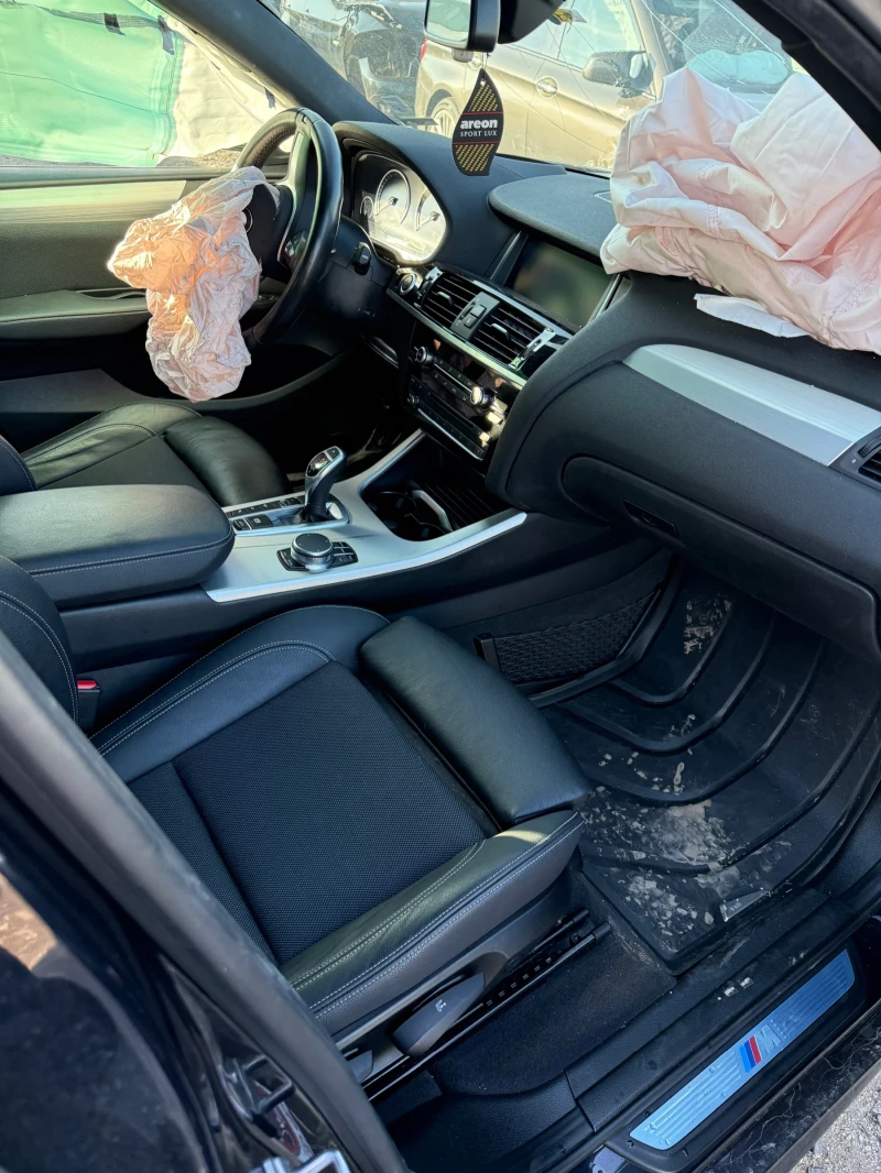 BMW X4, снимка 6 - Автомобили и джипове - 52825002
