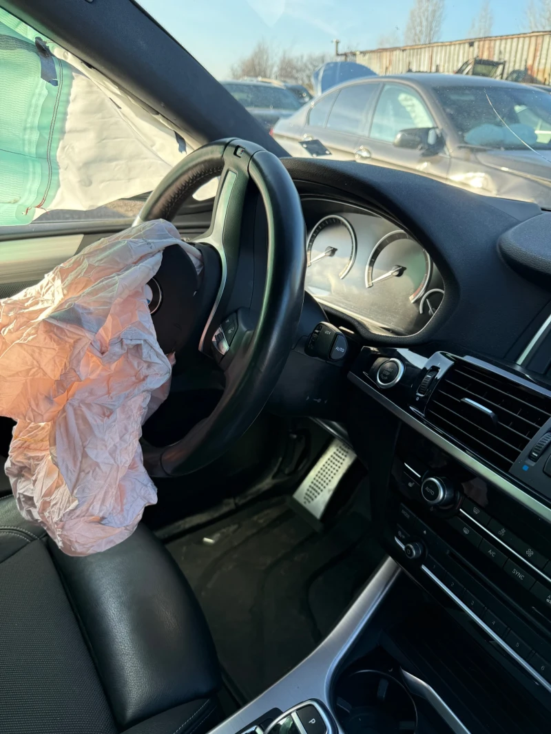 BMW X4, снимка 8 - Автомобили и джипове - 52825002