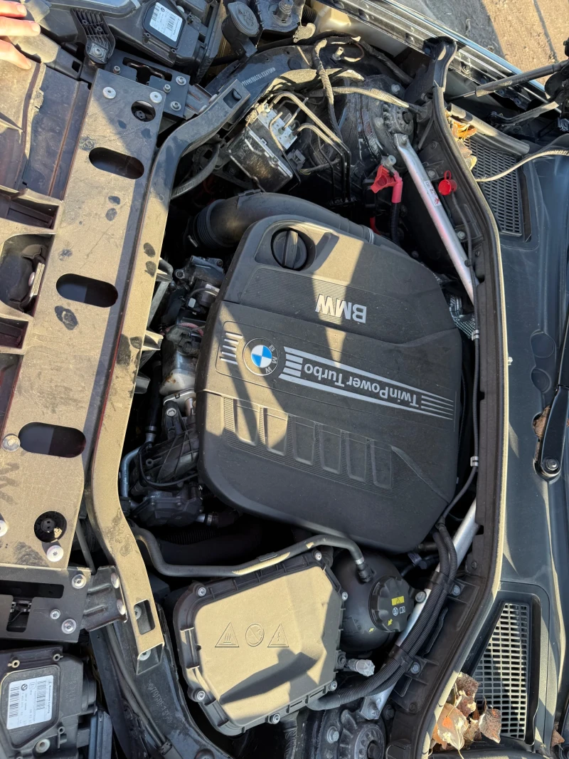 BMW X4, снимка 9 - Автомобили и джипове - 52825002