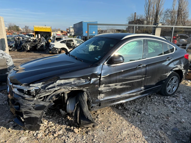 BMW X4, снимка 3 - Автомобили и джипове - 52825002