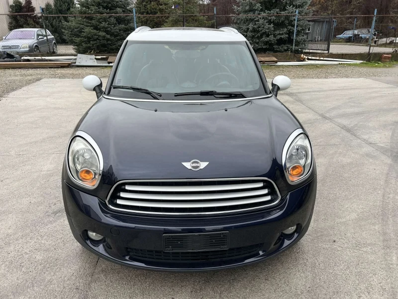 Mini Countryman, снимка 3 - Автомобили и джипове - 52891311