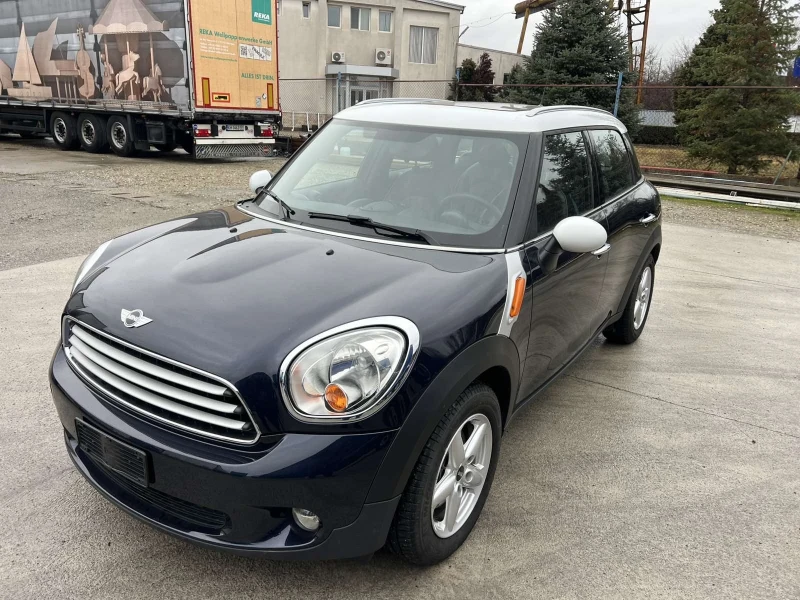 Mini Countryman, снимка 2 - Автомобили и джипове - 52891311