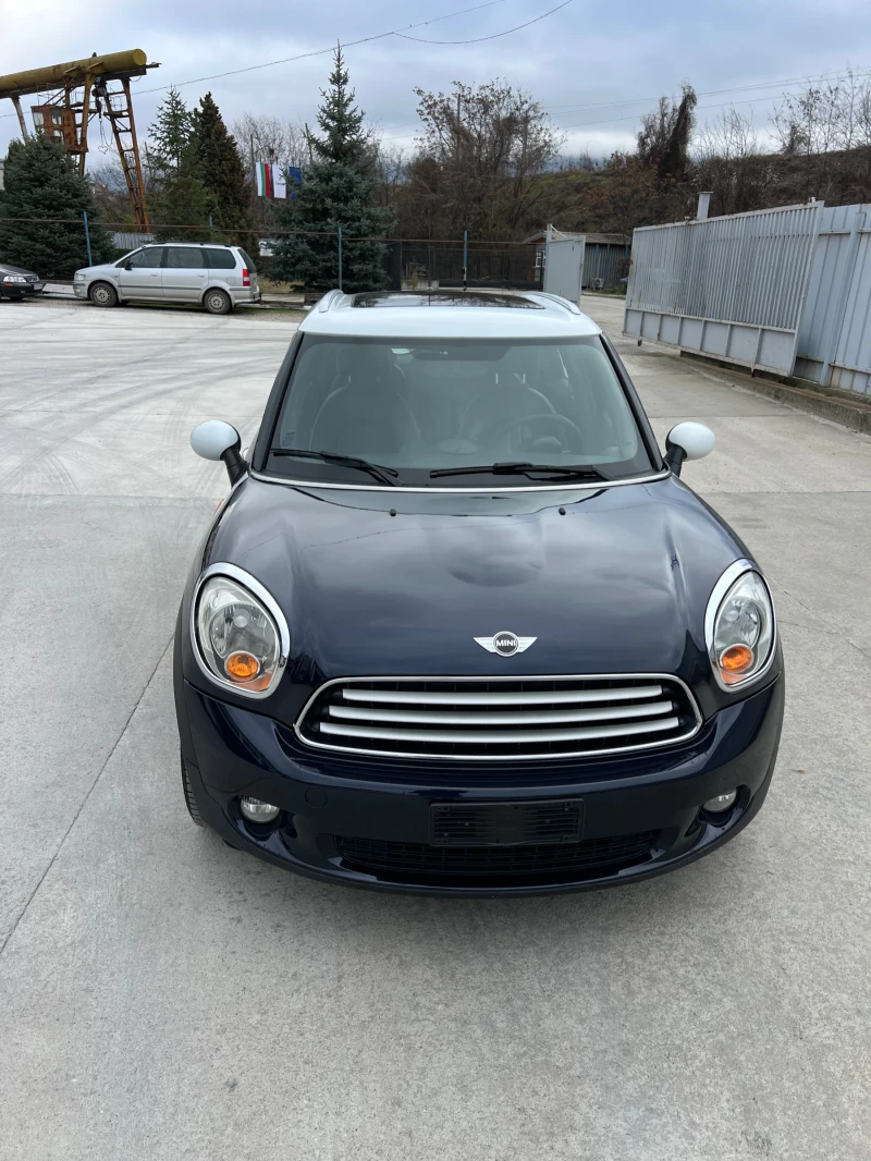 Mini Countryman, снимка 3 - Автомобили и джипове - 52891311