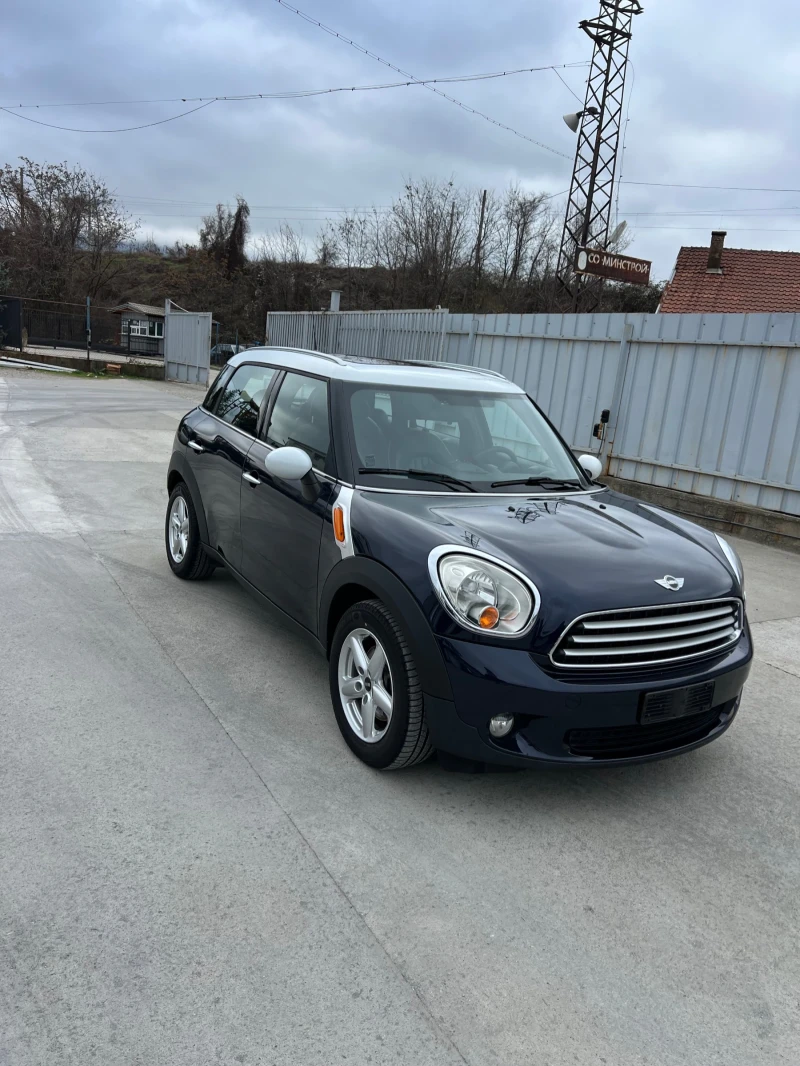 Mini Countryman