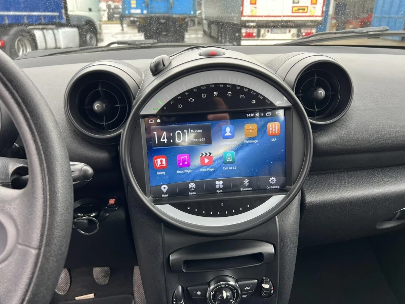 Mini Countryman, снимка 8 - Автомобили и джипове - 52891311