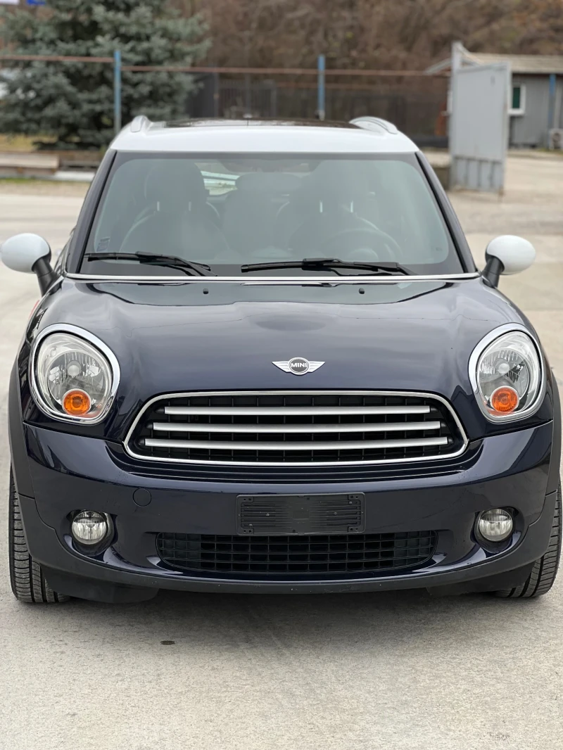 Mini Countryman, снимка 14 - Автомобили и джипове - 52891311