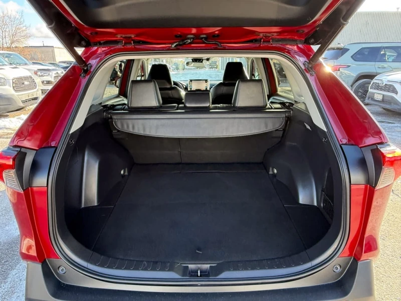 Toyota Rav4 * XLE AWD * CARFAX * ЦЕНА ДО БГ, снимка 10 - Автомобили и джипове - 52996379