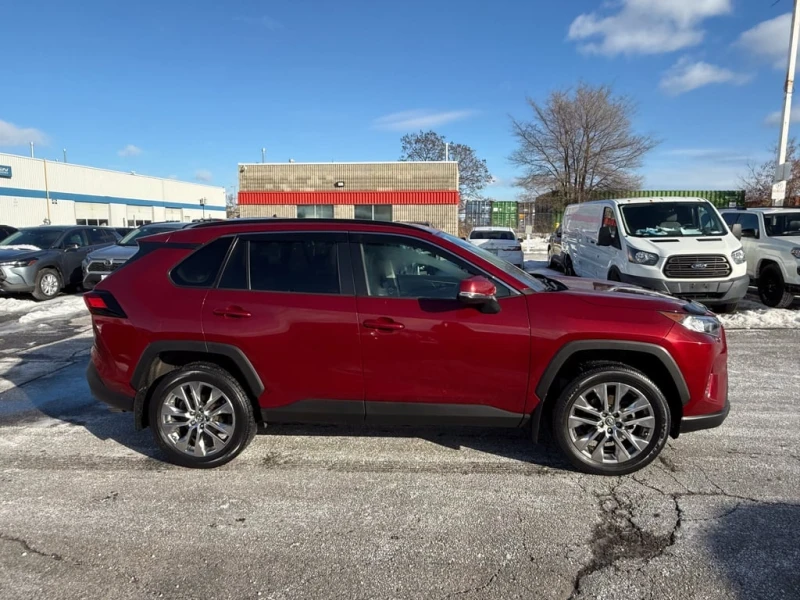 Toyota Rav4 * XLE AWD * CARFAX * ЦЕНА ДО БГ, снимка 13 - Автомобили и джипове - 52996379