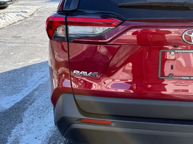 Toyota Rav4 * XLE AWD * CARFAX * ЦЕНА ДО БГ, снимка 8 - Автомобили и джипове - 52996379