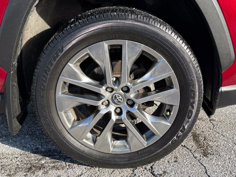 Toyota Rav4 * XLE AWD * CARFAX * ЦЕНА ДО БГ, снимка 15 - Автомобили и джипове - 52996379