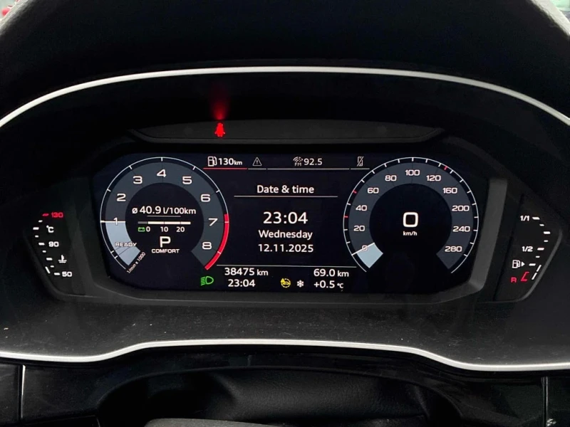 Audi Q3 2023 Progressiv * CARFAX * БЕЗ ПЪРВОНАЧАЛНА ВНОСКА, снимка 8 - Автомобили и джипове - 53027052