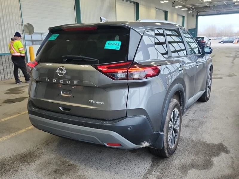 Nissan Rogue * SV MOONROOF * CARFAX * , снимка 3 - Автомобили и джипове - 53027411