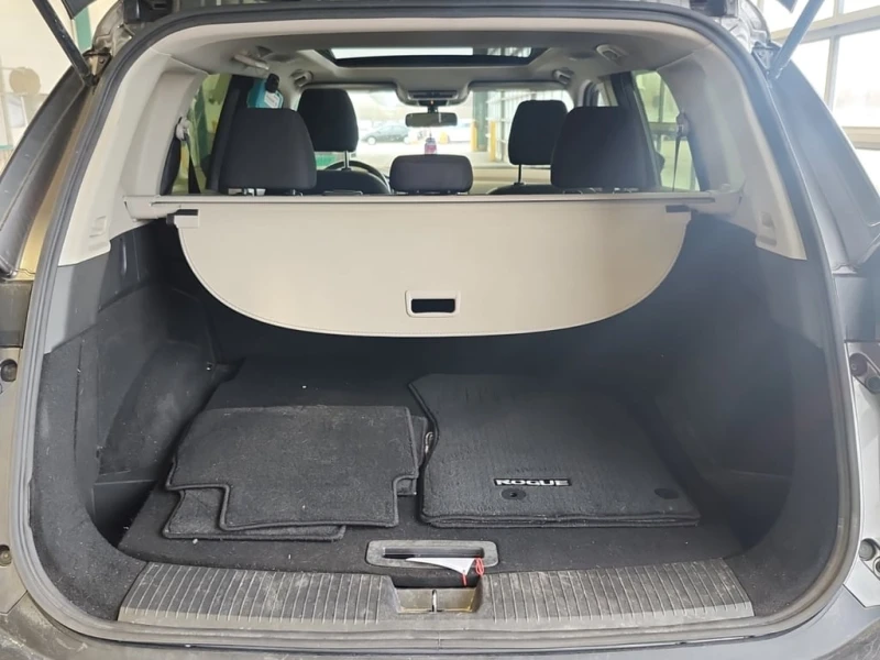 Nissan Rogue * SV MOONROOF * CARFAX * , снимка 13 - Автомобили и джипове - 53027411