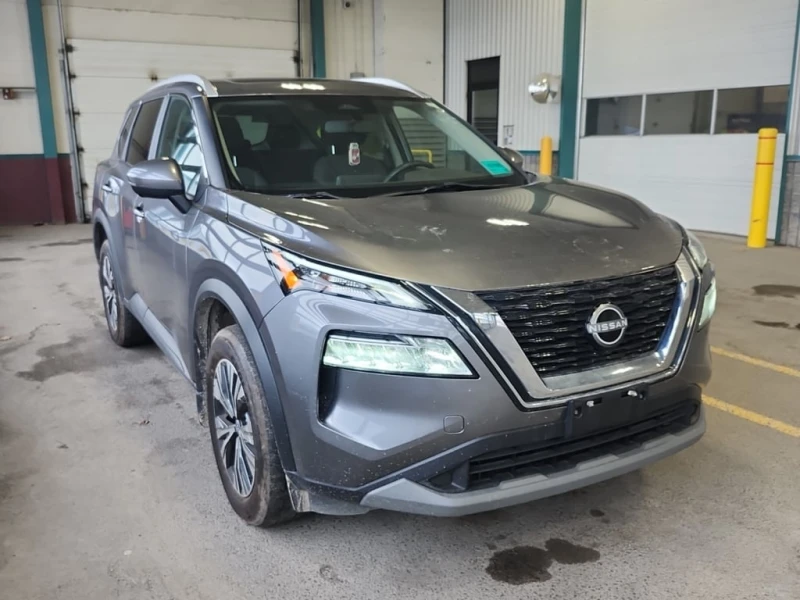 Nissan Rogue * SV MOONROOF * CARFAX * , снимка 2 - Автомобили и джипове - 53027411