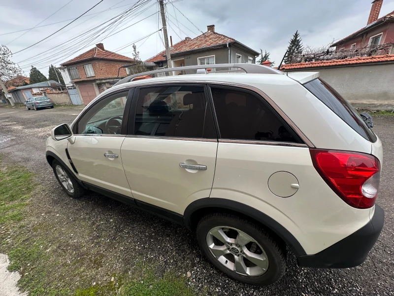 Opel Antara, снимка 4 - Автомобили и джипове - 53077735