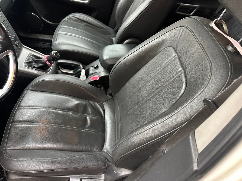 Opel Antara, снимка 7 - Автомобили и джипове - 53077735