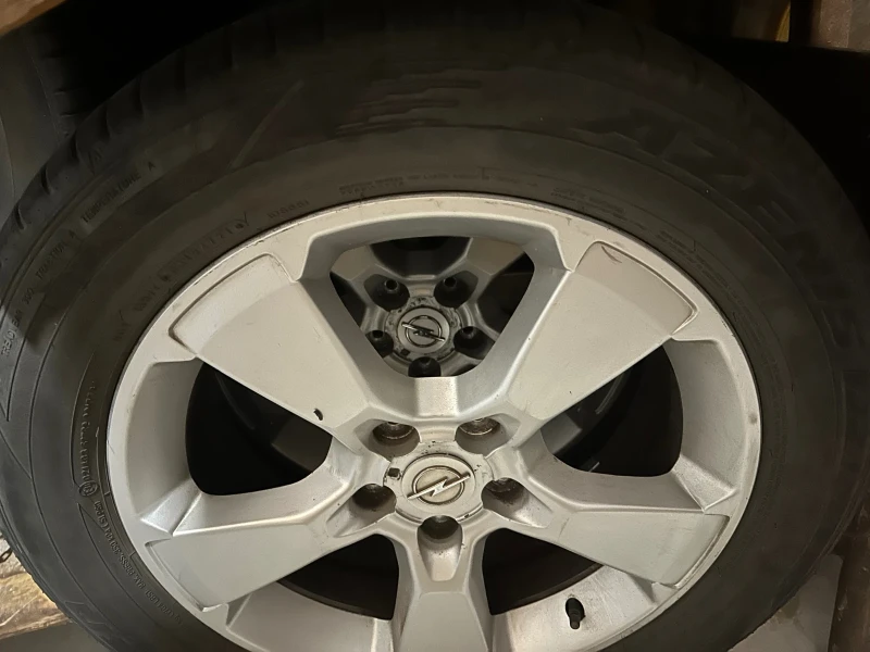 Opel Antara, снимка 17 - Автомобили и джипове - 53077735