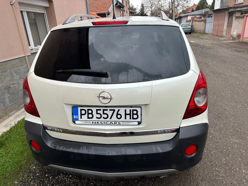Opel Antara, снимка 5 - Автомобили и джипове - 53077735