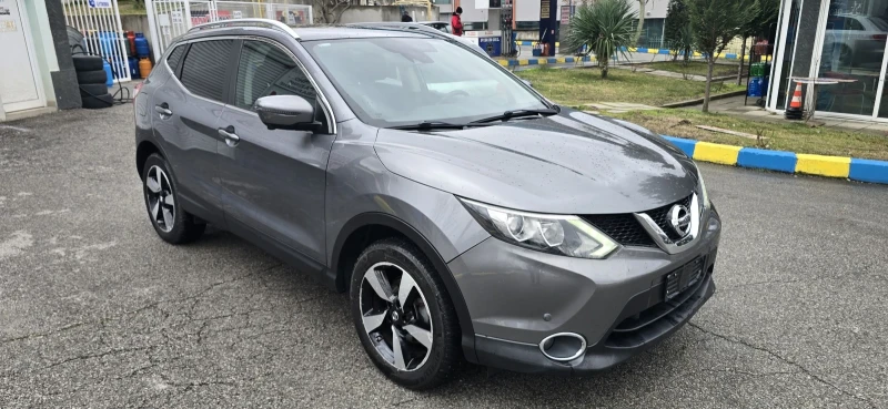 Nissan Qashqai 1.5 dci, снимка 6 - Автомобили и джипове - 53284660