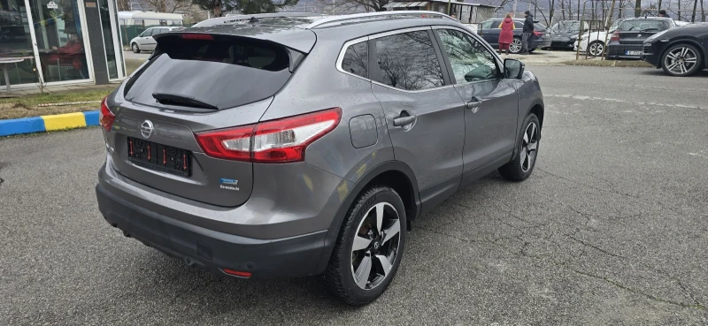 Nissan Qashqai 1.5 dci, снимка 5 - Автомобили и джипове - 53284660